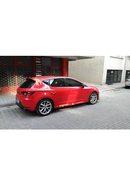 Seat Leon Aero Marşpiyel 13- 18
