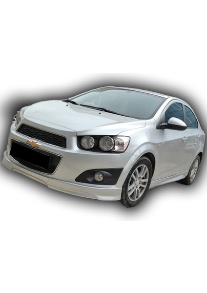 Chevrolet Yeni Aveo Sedan Ön Karlık