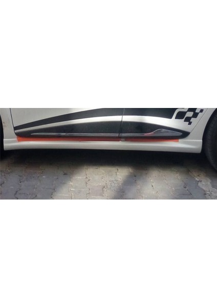 Ford Fiesta Yan Marşpiyel