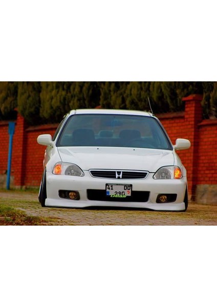 Honda Civic 99-01 Typer Ön Ek