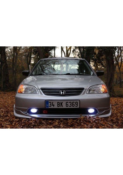 Honda Civic Vtec 2 Ön Ek