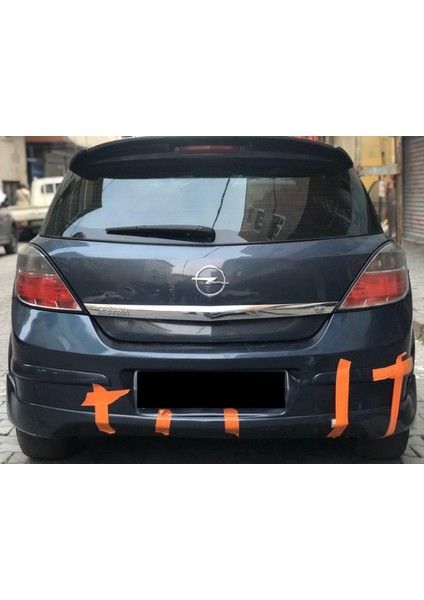 Opel Astra H Arka Ek (Plastik)