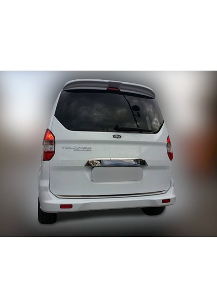 Ford COURIER(2014-) Spoiler Bagaj Gt