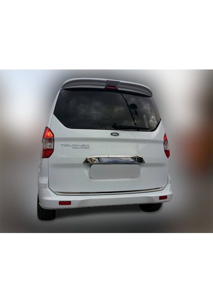 Ford COURIER(2014-) Spoiler Bagaj Gt modelleri