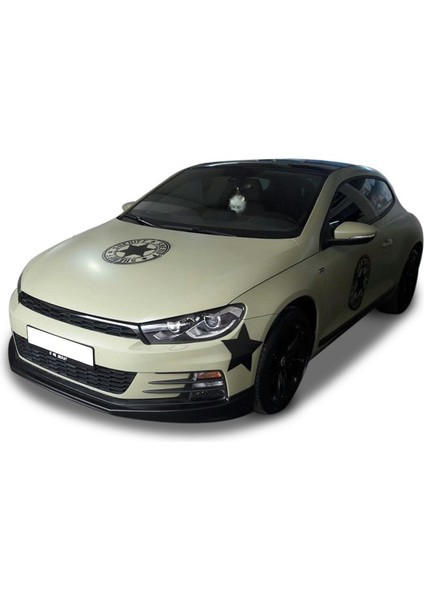 Volkswagen Scirocco Makyajlı Ön Ek