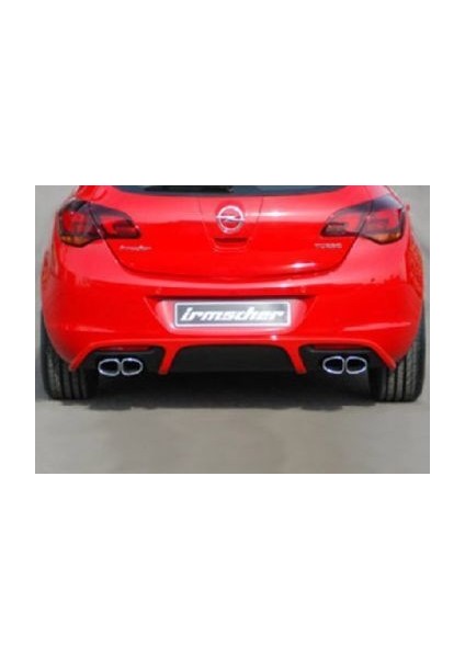 Opel Astra J Hb Irmcsher Difüzör