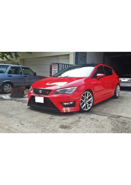 Seat Leon Mk3 Makyajsız Ön Ek 2013+