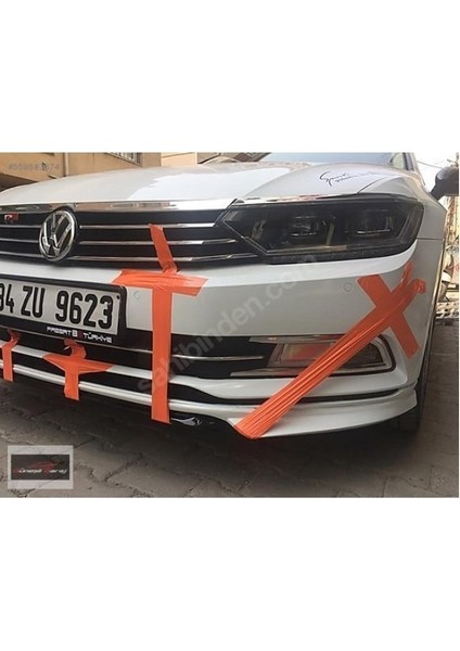 Volkswagen Passat 14+ Ön Ek