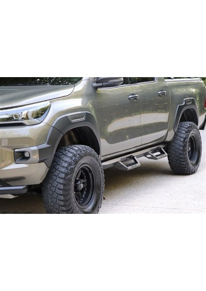 Mitsubishi L200 Yan Basamak (AQM-T32)