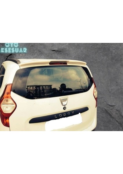 Dacia Lodgy Anatomik Spoiler