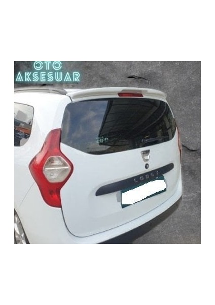 Dacia Lodgy Anatomik Spoiler