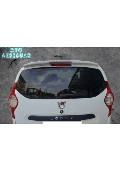 Dacia Lodgy Anatomik Spoiler