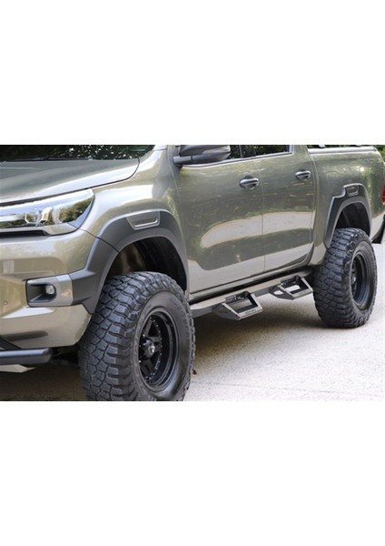 Ford Ranger Yan Basamak (AQM-T32)
