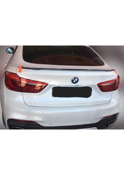 Bmw X6 Spoiler 2014- Anatomik fiyatları