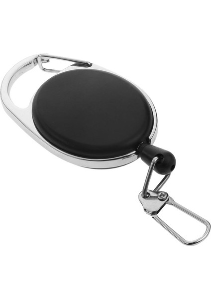 20 Adet Uzatılabilir Tel Anahtar Geri Çekilebilir Klip Tutucu Gadget modelleri