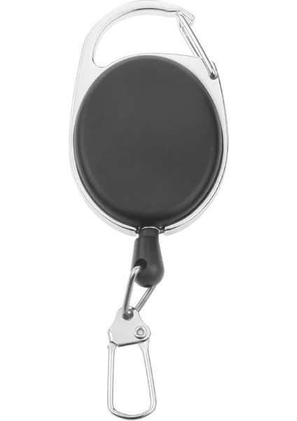 20 Adet Uzatılabilir Tel Anahtar Geri Çekilebilir Klip Tutucu Gadget fırsatları