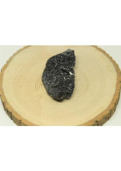 Bal Peteği Obsidyen Taşı Kütle Ham Parça (24850)