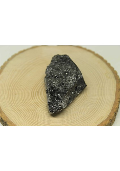 Bal Peteği Obsidyen Taşı Kütle Ham Parça (24845)