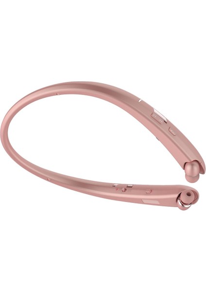 Kablosuz Boyun Bandı Kulaklık - Pembe (Yurt Dışından)