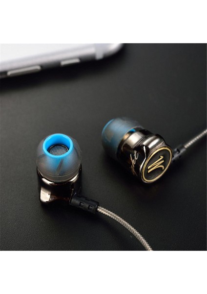 Kablolu Kulaklık - Siyah (Yurt Dışından) fırsatları