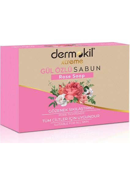 Sabun Gül Kokulu