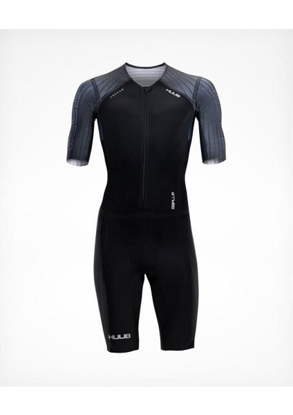 Anemoi + 22 Aero Tri Suit Siyah - L