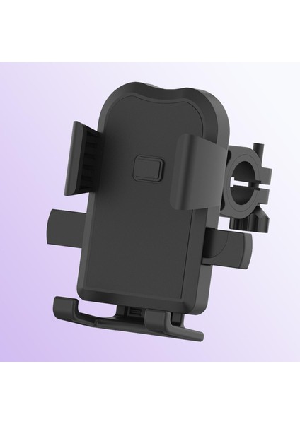 Bisiklet Telefon Tutucu - Siyah (Yurt Dışından) fırsatları