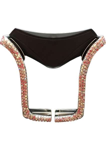 Bling Araba Telefon Tutucu 4.0-6.5 Pink Için Evrensel Ayarlanabilir Otomatik Telefon Tutucu fiyatları