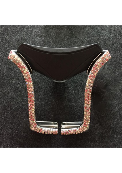 Bling Araba Telefon Tutucu 4.0-6.5 Pink Için Evrensel Ayarlanabilir Otomatik Telefon Tutucu indirimleri