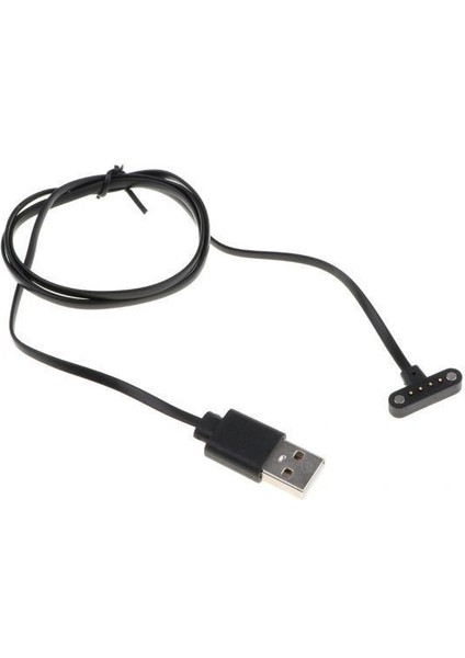 3x Yüksek Kaliteli Dört Pin USB Izle Şarj Kablosu Şarj Bilgisayarları (Yurt Dışından)
