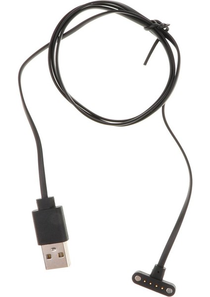 3x Yüksek Kaliteli Dört Pin USB Izle Şarj Kablosu Şarj Bilgisayarları (Yurt Dışından)