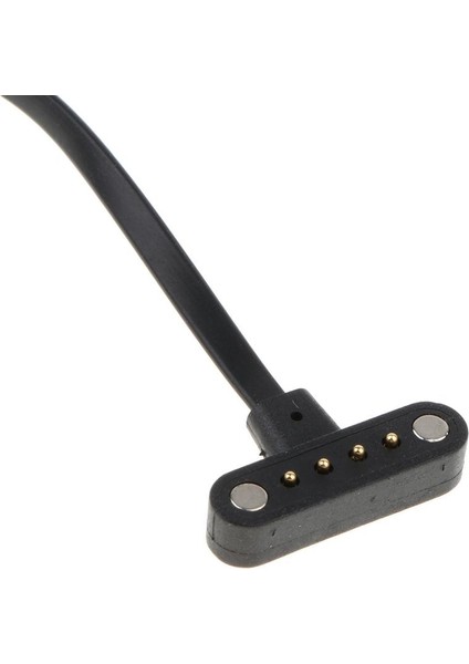 3x Yüksek Kaliteli Dört Pin USB Izle Şarj Kablosu Şarj Bilgisayarları (Yurt Dışından)