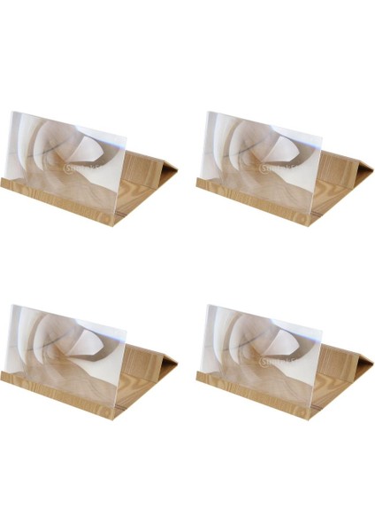 4 Bölümlü Telefon Ekranı (Yurt Dışından)