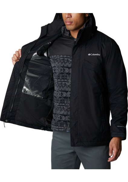 Bugaboo Iı Fleece Interchange Erkek 3 In 1 Mont