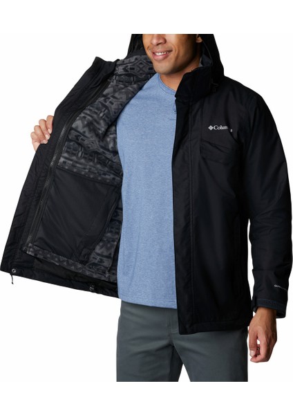 Bugaboo Iı Fleece Interchange Erkek 3 In 1 Mont