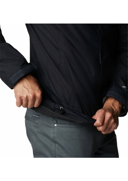 Bugaboo Iı Fleece Interchange Erkek 3 In 1 Mont