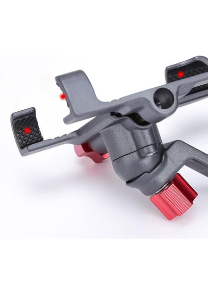 Mountain Bike Motosiklet Telefon Tutucu Braketi Gray 01 fırsatları