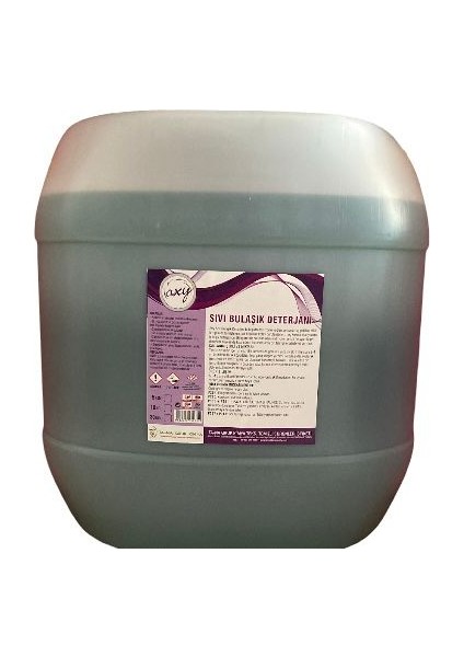 Sıvı Elde Bulaşık Deterjanı 20 kg
