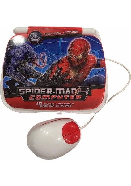 Eğitici Laptop & Spiderman Laptop fiyatları