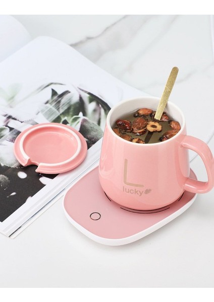 Elektrikli Isıtıcı Kupa Bardak