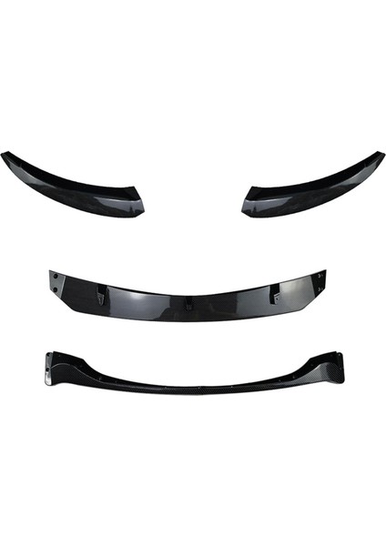 Araba Ön Tampon Ayırıcı Karbon Fiber (Yurt Dışından) fiyatları