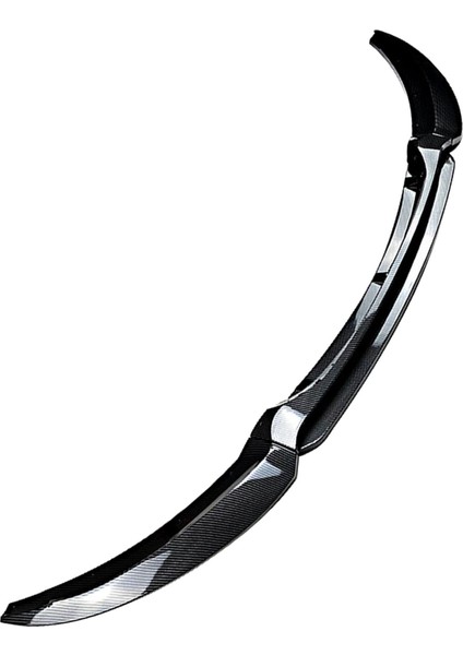 Araba Ön Tampon Ayırıcı Karbon Fiber (Yurt Dışından) indirimleri