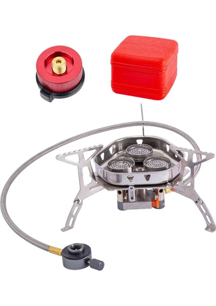 Açık Gaz Piknik Ocak Ultralight Taşınabilir Sırt Çantası Için Güçlü (Yurt Dışından) fiyatları