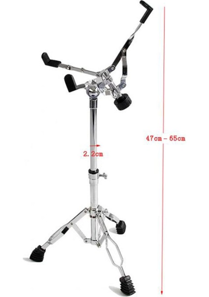 Portable Drum Stand Yüksekliği 12 Inç ~ 14 Inç Dia Davul Enstrümanı (Yurt Dışından) modelleri