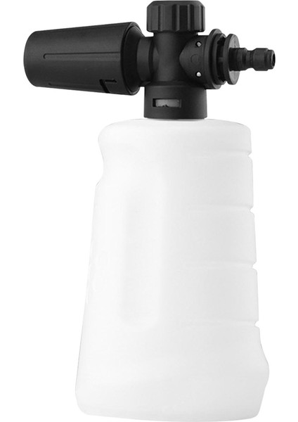 Köpük Şişe Püskürtücü Köpük Püskürtücü 700ML Araba Penceresi Yıkama Temizleme Yuvarlak (Yurt Dışından)