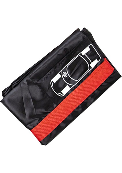 Universal Lastik Kapaklar 210D Oxford Bez Taşınabilir Kırmızı Büyük (Yurt Dışından) fırsatları