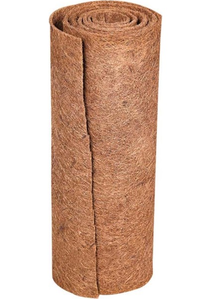 Dış Coco Liner Roll Koruyucu Paspaslar Sak Saksı Için Sürüngen Hindistancevizi Pedi 50CMX100CM (Yurt Dışından)