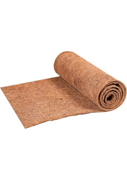Dış Coco Liner Roll Koruyucu Paspaslar Sak Saksı Için Sürüngen Hindistancevizi Pedi 50CMX100CM (Yurt Dışından) fiyatları
