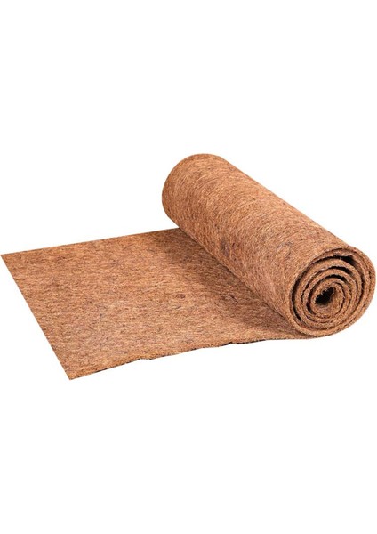 Dış Coco Liner Roll Koruyucu Paspaslar Sak Saksı Için Sürüngen Hindistancevizi Pedi 50CMX100CM (Yurt Dışından) fırsatları