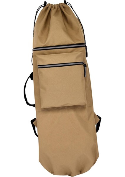 Seyahat Güverte Taşıyıcı Kaykay Sırt Çantası Çantası Için Longboard Constan Case Cruiser (Yurt Dışından)